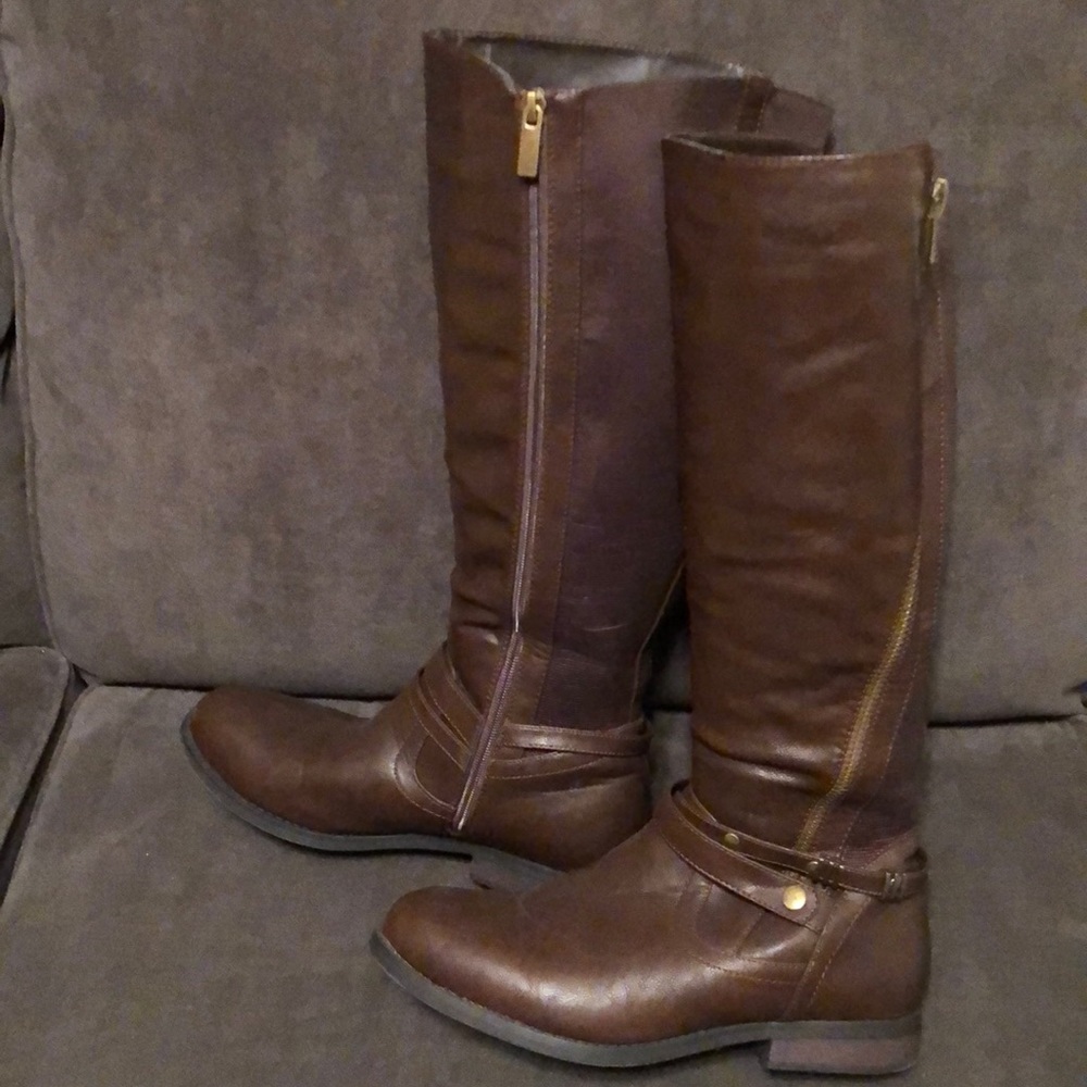 Lane Bryant Boots